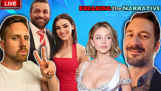Nick Rekieta RETURNS! $5 Million Spy Lawsuit & Sydney Sweeney Backlash | BREAKING the NARRATIVE