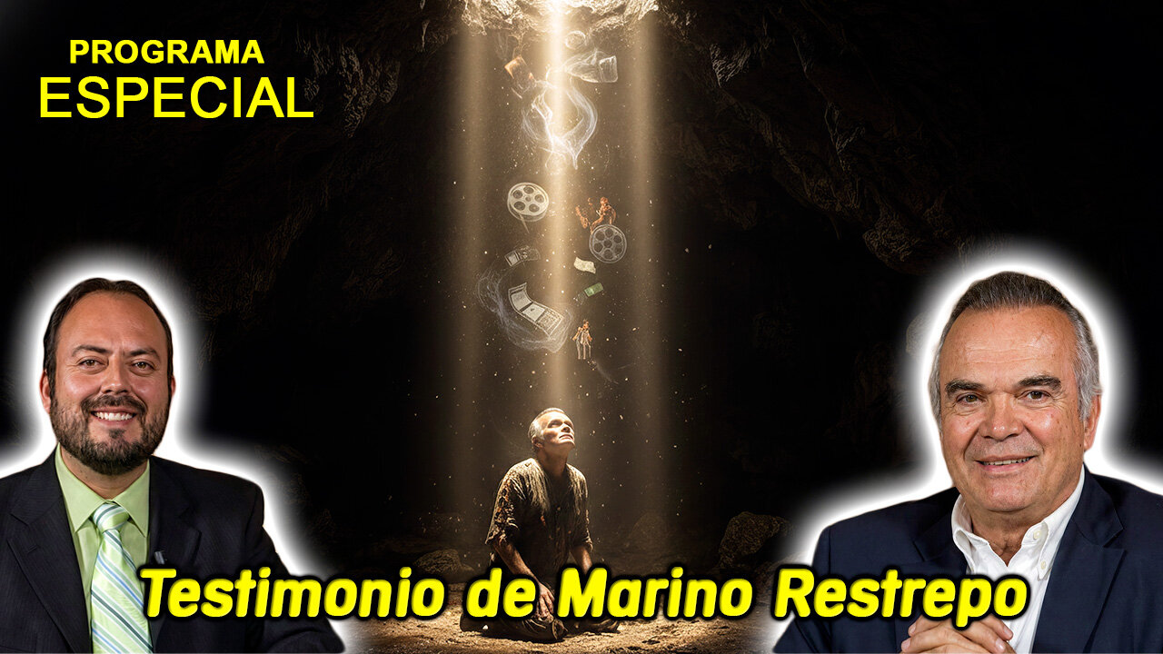 Testimonio de Marino Restrepo
