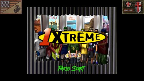 The Grindhouse: "1Xtreme" {Part 2} (PlayStation - 1998) [NA Version]