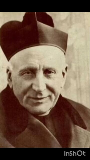 SABA, BLESSED JEAN-BAPTISTE FOUQUE PRAY FOR US 🙏#truth #jesus #christ #king #mary #joseph #ihs #ch