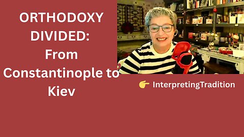 Orthodox Christianity Divided: Constantinople, Moscow, and the Ukrainian Question