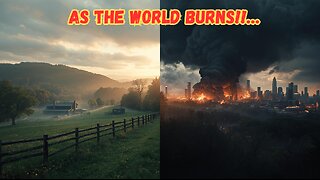 This Is Why We Built the Farmstead… It’s Starting.