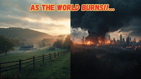 This Is Why We Built the Farmstead… It’s Starting.