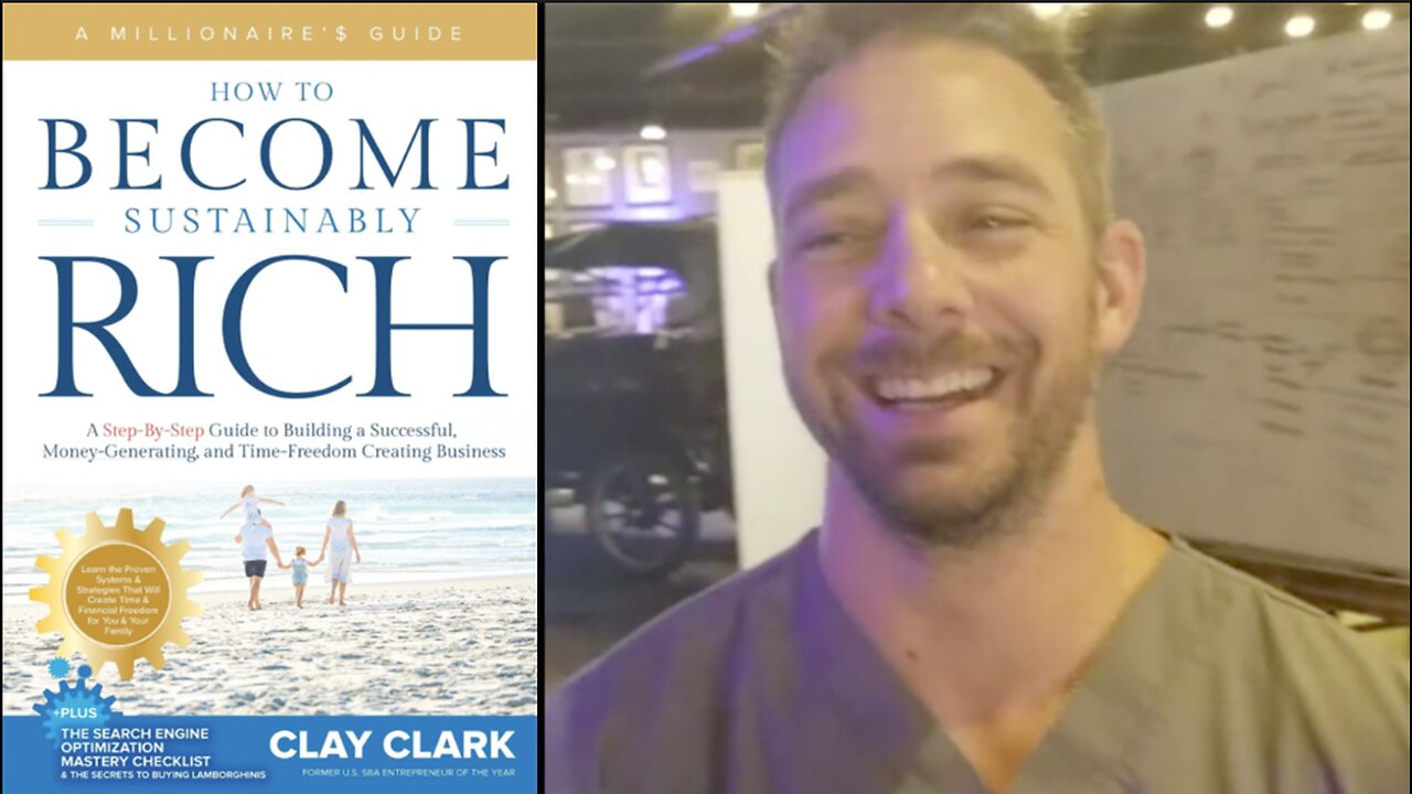 Clay Clark Client Case Studies | How to Grow a Successful Chiropractic Clinic + "Our Highest Grossing Month EVER! I Was Non Existent On the Internet. Getting a Better Conversion System Has Been Very Helpful!" - Dr. Breck