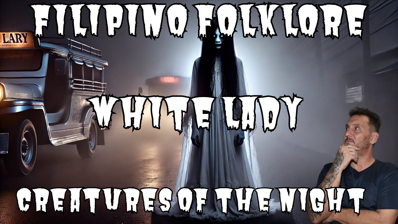 The Philippines’ White Lady: The Ghostly Figure of Folklore 👻