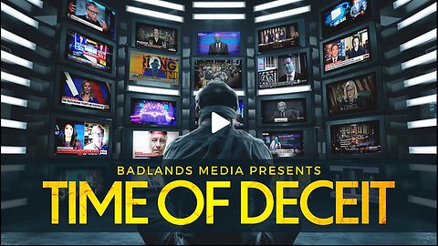 TIME OF DECEIT (Full Documentary)