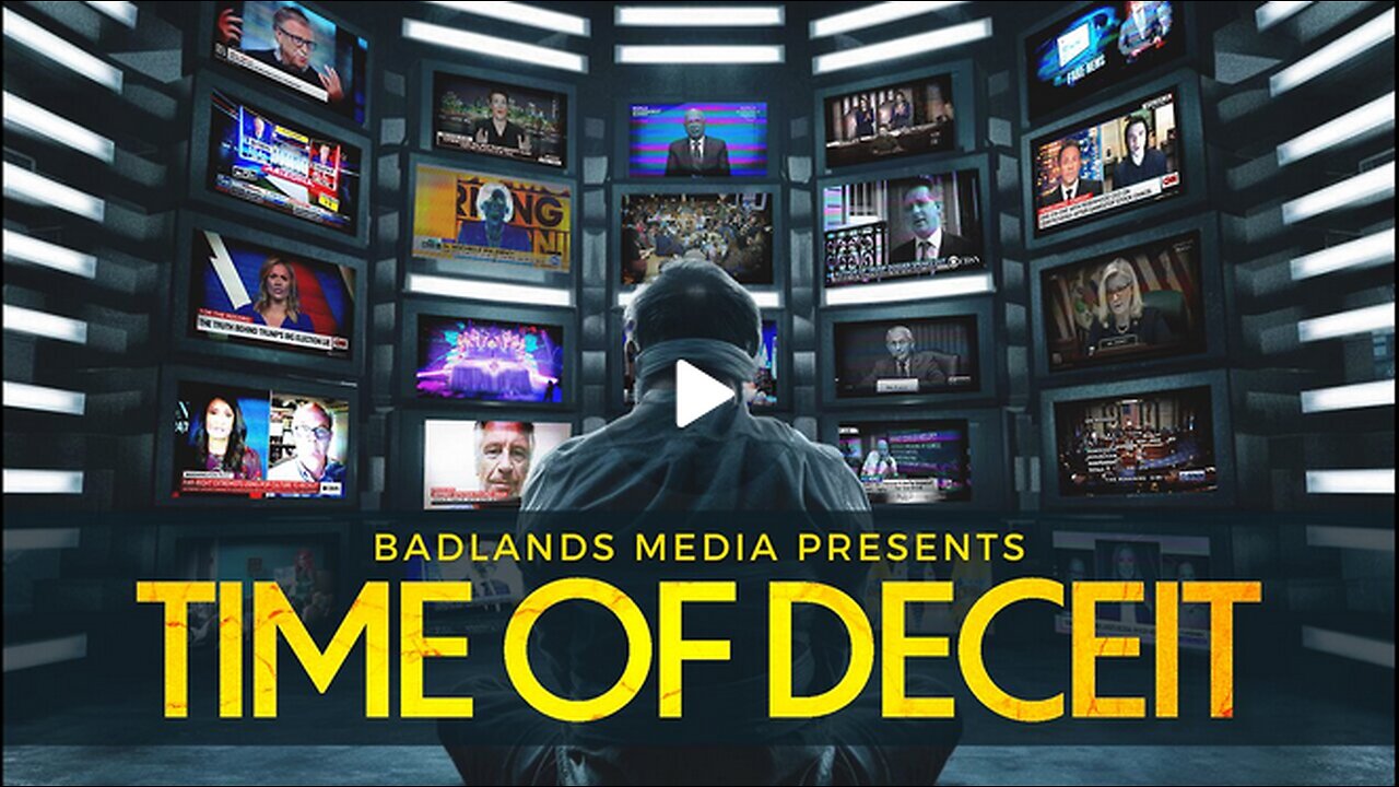 TIME OF DECEIT (Full Documentary)