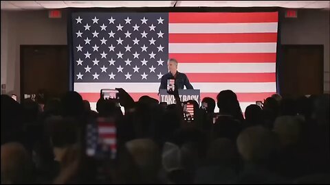 FULL REMARKS: California Governor Newsom Energizes Houston Crowd | Prop 50 Victory | AC15