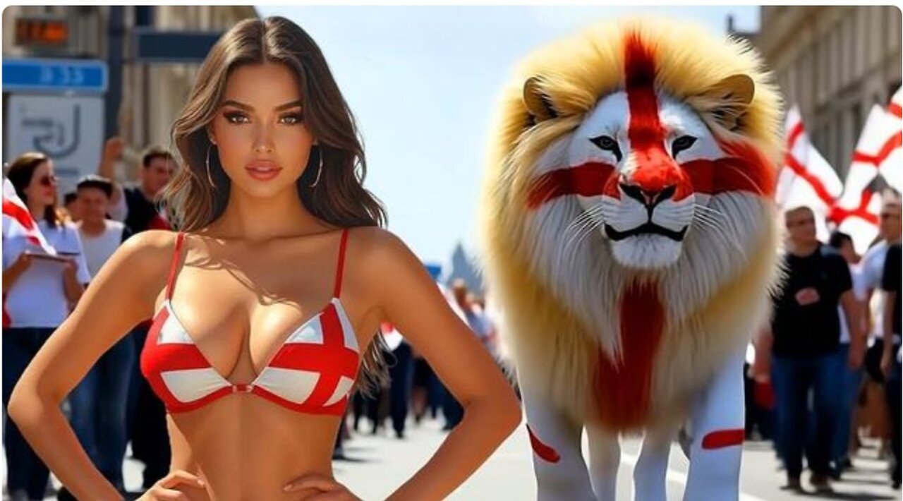 The England Flag is Dangerous? Raise The Colours Explained!"