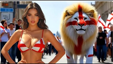 The England Flag is Dangerous? Raise The Colours Explained!"