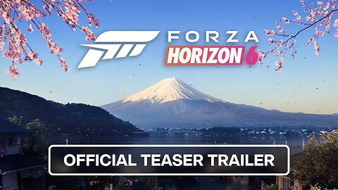 Forza Horizon 6 - Official Reveal Trailer | TGS 2025