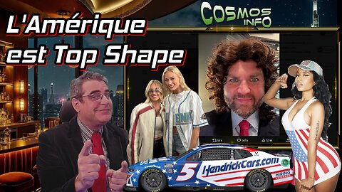 L'Amérique est Top Shape, Cosmos Info