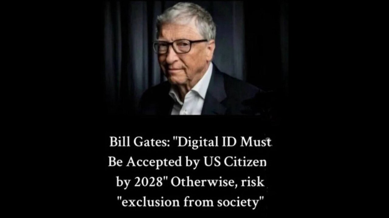 Bill, bill, bill...