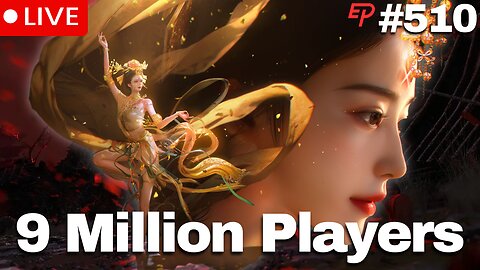 Where Winds Meet Surpasses 9 Million Players | Team Cherry New Games | Game Awards | Hypnocast