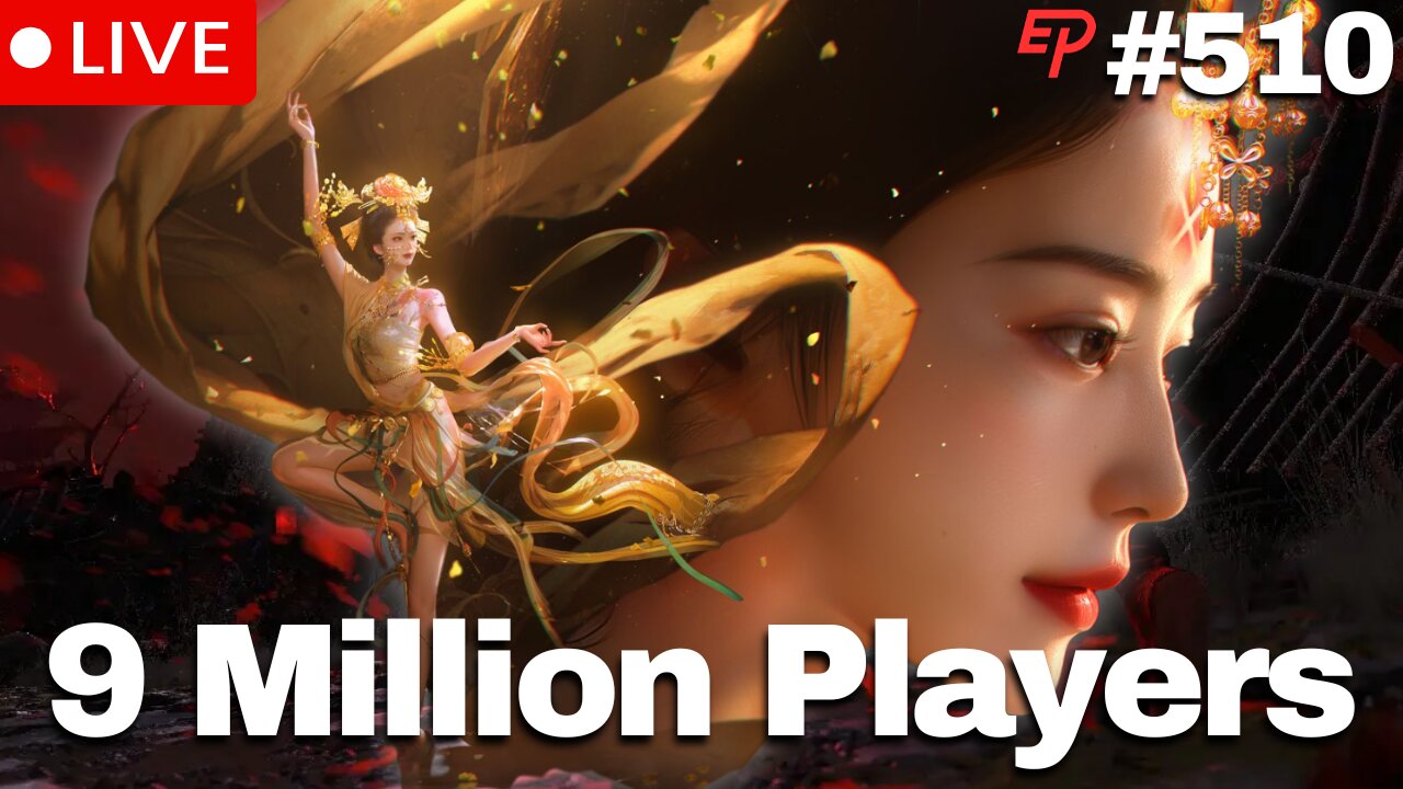 Where Winds Meet Surpasses 9 Million Players | Team Cherry New Games | Game Awards | Hypnocast