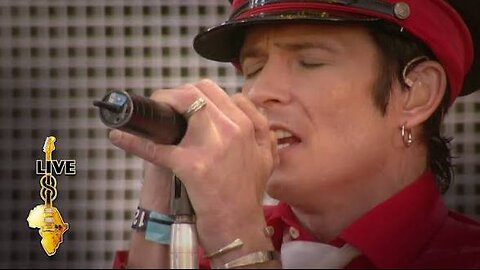 DO IT FOR THE KIDS ~ VELVET REVOLVER ( LIVE )