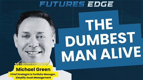 The Dumbest Man Alive