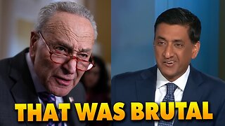 Chuck Schumer's about to go APESH*T when he sees THIS...