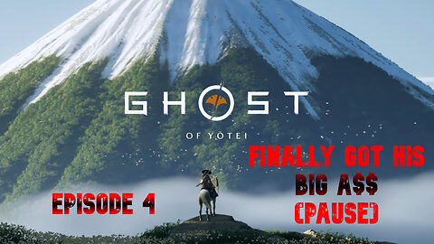 GHOST OF YOTEI EPISODE 4: FINALLY BEAT HIS ASS