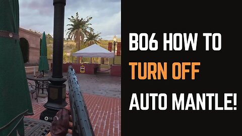 How to Turn Off Auto Mantle BO6 - Quick Guide!