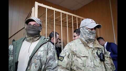 Russia arrests 4 suspects accused of plotting to kill top military officers on Ukraine s orders