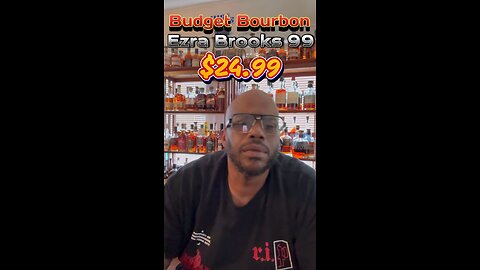 Budget Bourbon is it good?
