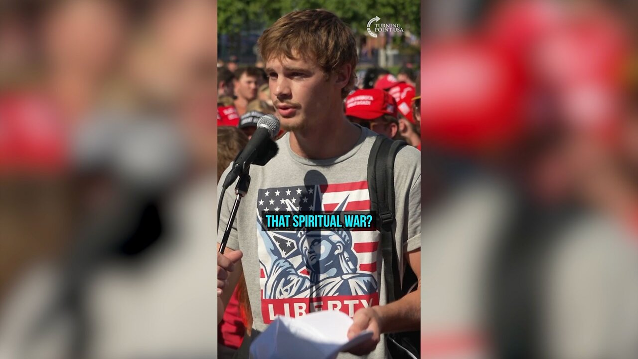 Charlie Kirk’s Advice for Aspiring Teachers