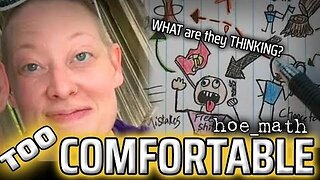 Too Comfortable, Too Retarded