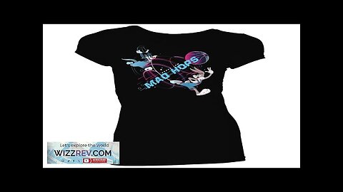 Space Jam: A New Legacy: Women's Fit T-Shirt: Mad Hops Review