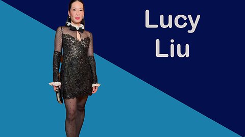 Lucy Liu 151125