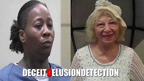 NBA star's black sister sentenced to life in prison for the murder of an elderly Arab female in a casino bathroom