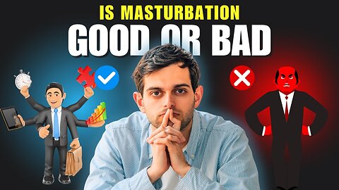 Is Masturbation Good or Bad? The Truth About Its Effects on Your Health 🧠💪