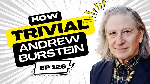 A HISTORIC Round of Trivia with LSU Prof. Andrew Burstein