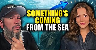 EP 15- UAPs Coming Out of the Ocean Could be an Ancient Kingdom Returning w_ Gillyan Stone