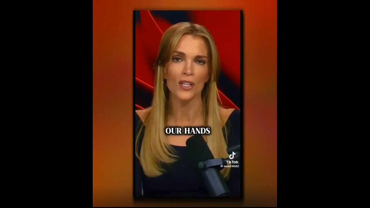 If Megan Kelly or Tucker Carlson gets killed, the NeoCons are in big trouble..