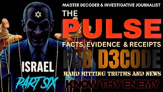 THE PULSE [KNOW THY ENEMY PT6] 20 JAN 26