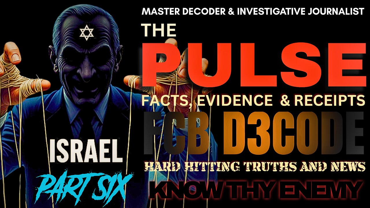 THE PULSE [KNOW THY ENEMY PT6] 20 JAN 26