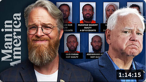 Somali Fraud Sparks Mass Tax Revolt—Americans Are Done Funding Criminals w/ Todd Callender