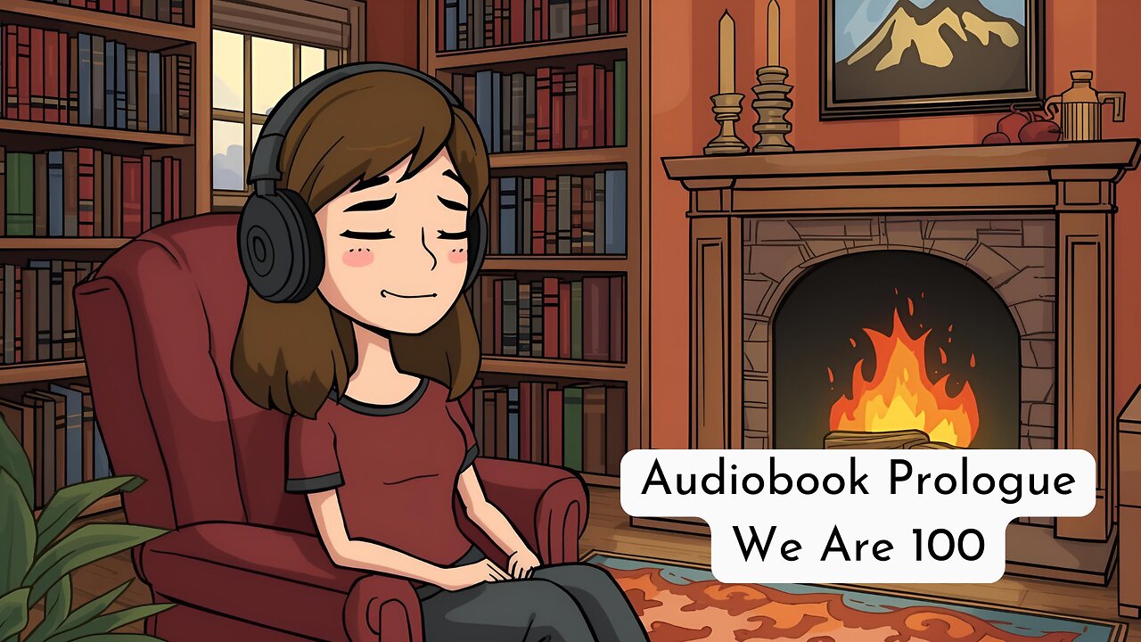 Audiobook Prologue (free preview)