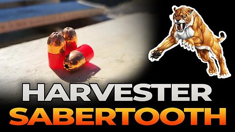 Harvester Sabertooth Muzzleloader Bullet Review - Muzzle-Loaders.com