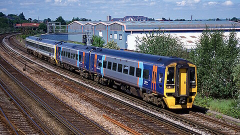 How the Class 158 and 159 saved Regional Railways