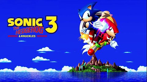 Sonic 3 & Knuckles - Angel Island Zone #1