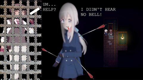 TOO MANY TRAPS!!!!! Midnight Train Part 2 Chapter One