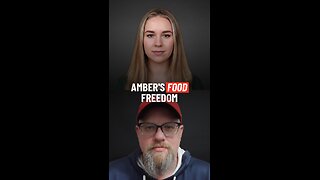 "Amber Abila: From Binge Eating to Food Freedom"