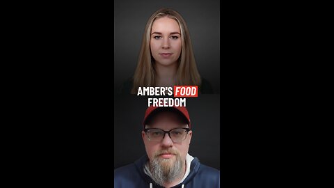 "Amber Abila: From Binge Eating to Food Freedom"