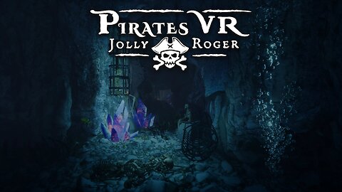 Pirates VR Jolly Roger Announcement Trailer