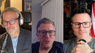 Ep 131: Memo to JD Vance: We Pay Buckley Carlson’s Salary, So We’ll Ask Whatever We Want