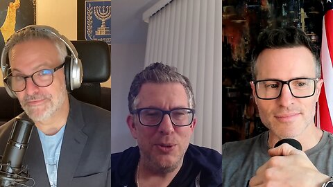 Ep 131: Memo to JD Vance: We Pay Buckley Carlson’s Salary, So We’ll Ask Whatever We Want