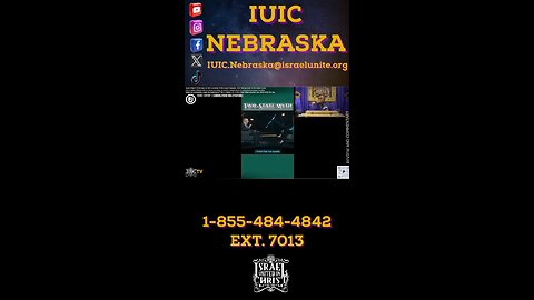 #IUIC #israelunitedinchrist #nathanyel7 #IUICNE #nebraska #Slavery #Prophecy #BHM365 #Blackhistory