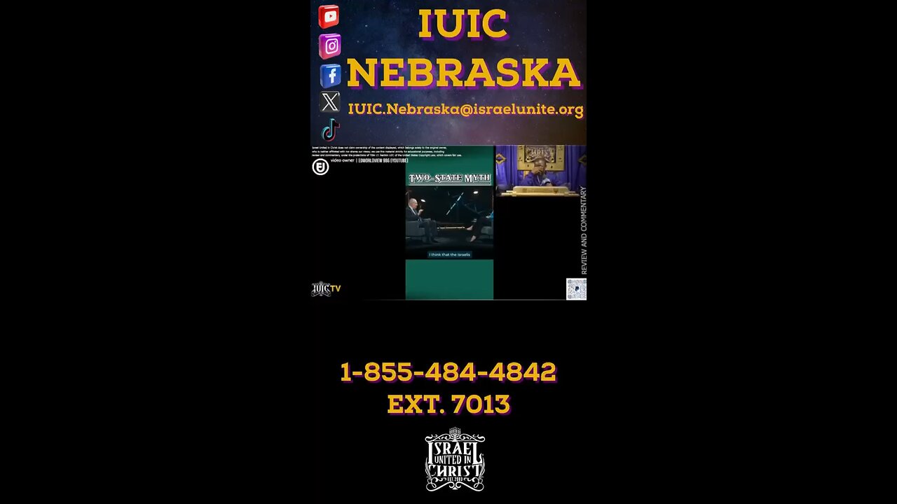 #IUIC #israelunitedinchrist #nathanyel7 #IUICNE #nebraska #Slavery #Prophecy #BHM365 #Blackhistory